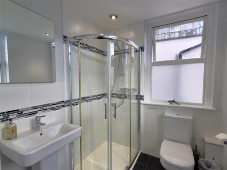 Twin bedroon en suite