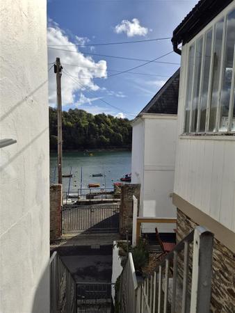 View from the conservatory