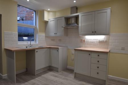 Kitchen - 6 Abbey Foregate