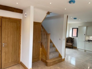 Hallway 1