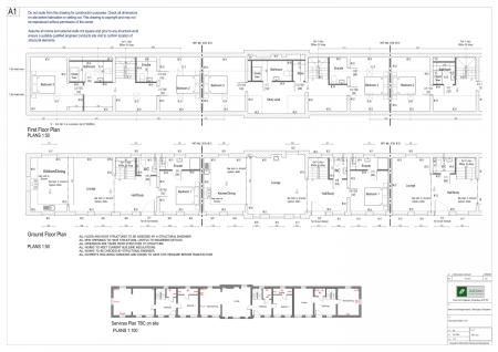 cherrington barn 8 Floor plan