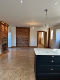 9 The Stables - Kitchen living area