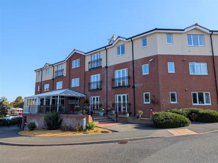 Radbrook House