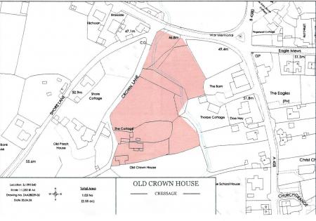 Plot Map