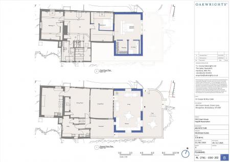 Extension Plans