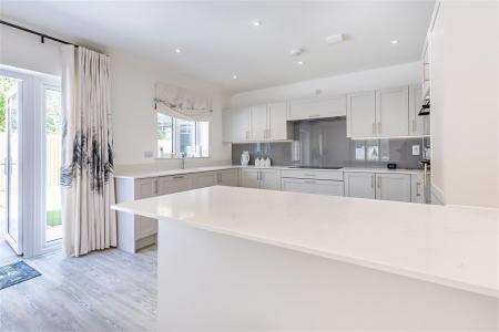 Kitchen Living Room