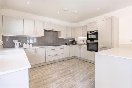 Kitchen Living Room
