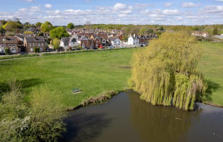 14 The Green aerial (B).jpg