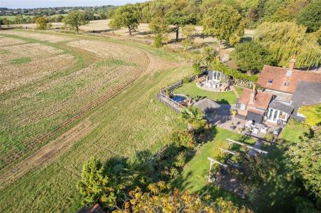 Willow Cottage 43 Berwick Ln  aerial (9).jpg
