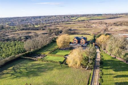 Ivy House  Coopersale Lane aerial  (6).jpg