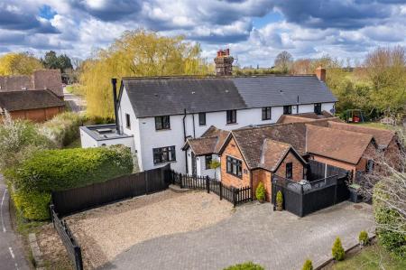 Rear Garden (approx)