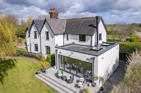 Rear Garden (approx)