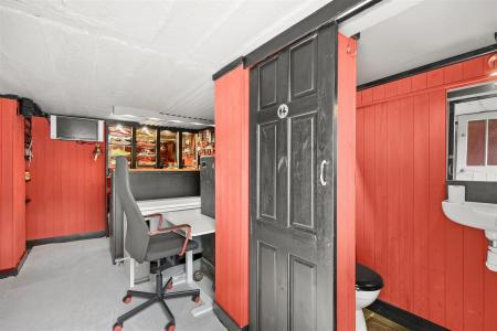 Garden Room