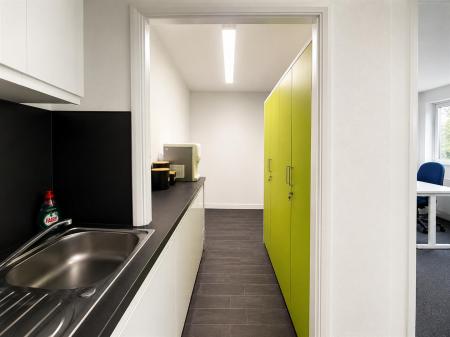 Kitchen Dining Area