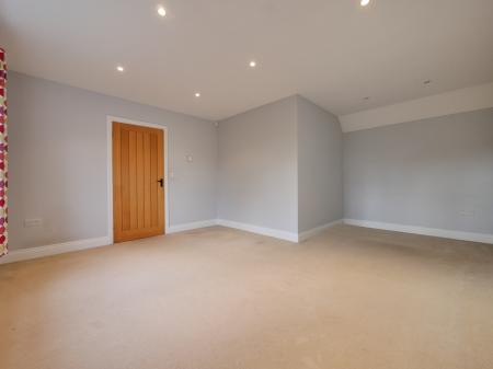 Bedroom 5 - Family room