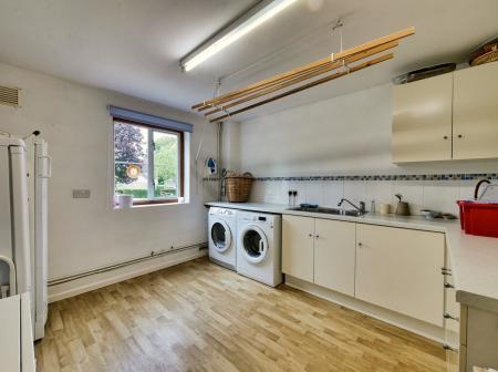 Utility room