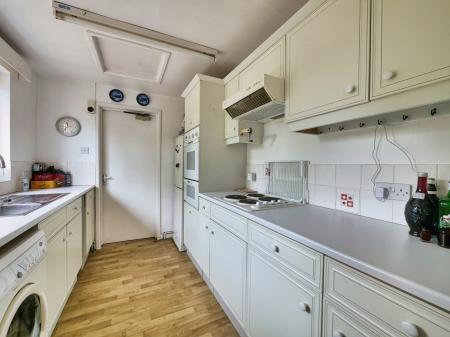 Annexe kitchen