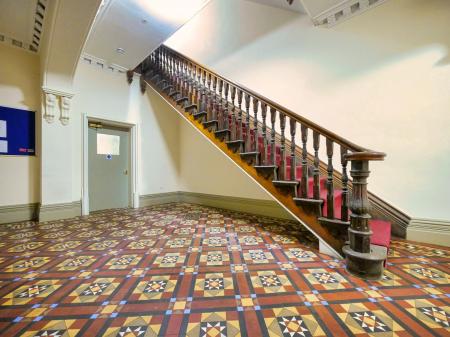 Communal Entrance Hall