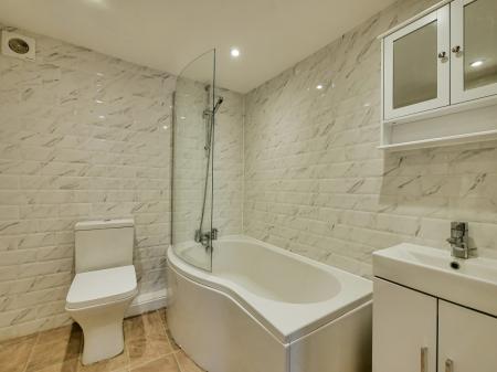 First floor bathroom