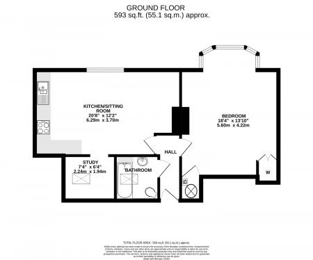 Apartment4SiddingtonHallGL76HR-High
