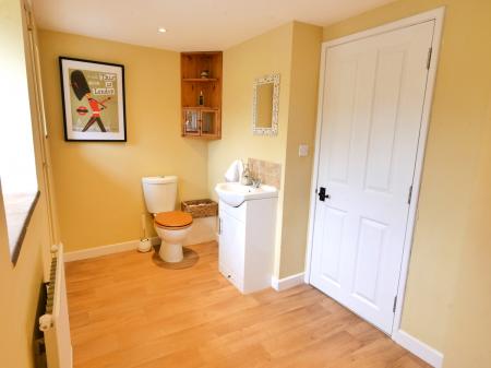 Downstairs WC