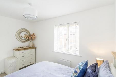 Bedroom Three Photo Two