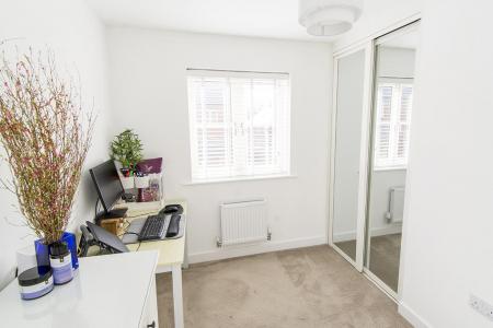 Bedroom Four Photo Two