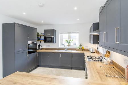 Breakfast Kitchen Photo