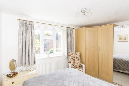 Bedroom Three Photo Two