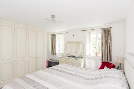 Bedroom One Photo Two