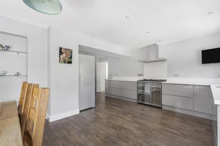 Kitchen Breakfast Room