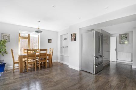 Breakfast Room Photo