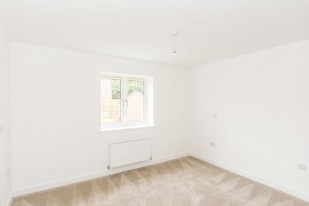 Bedroom One (Photo Two)