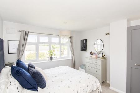 Bedroom One (Photo Two)