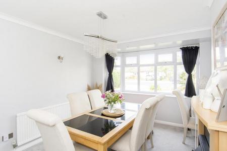 Dining Room (Photo Two)