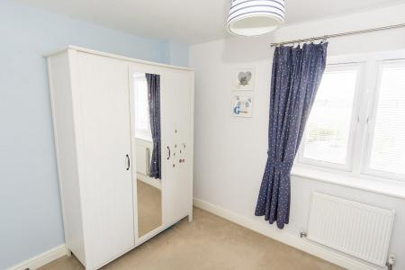 Bedroom Two (Photo Two)