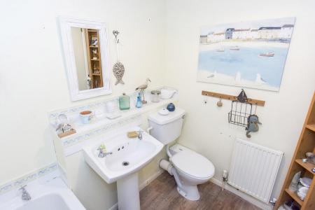 Bathroom (Photo Two)