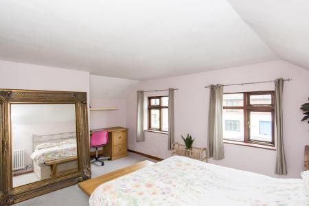 Bedroom One (Photo Two)