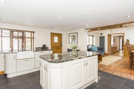 Kitchen (Photo Three)