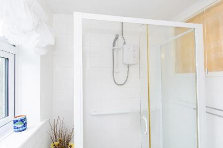 Shower Room (Photo Two)