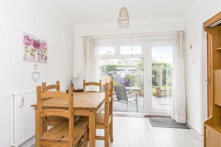 Dining Area Photo