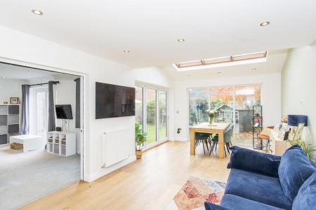 Family & Dining Room