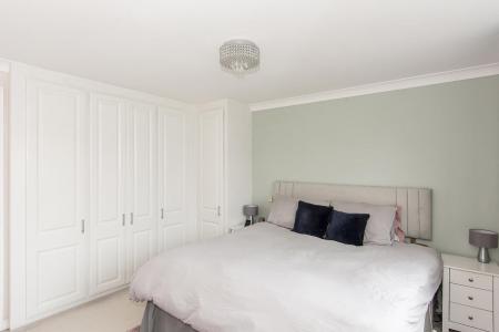 Bedroom One Photo Two