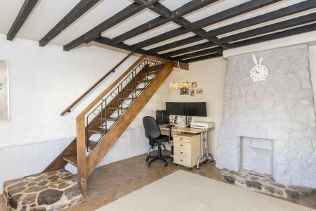 Reception Hall/Study