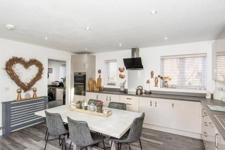 Dining Kitchen (Photo Two)