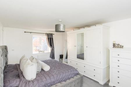 Bedroom One (Photo Two)