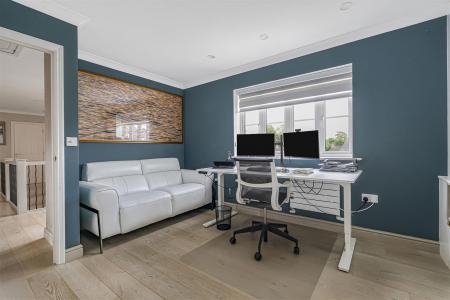 Bedroom Four/ Office