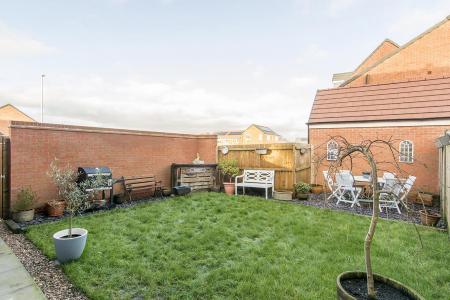 Garden ( Photo Two )