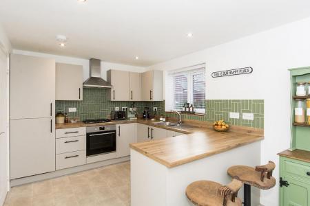 Breakfast Kitchen Photo Two