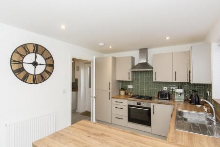 Breakfast Kitchen